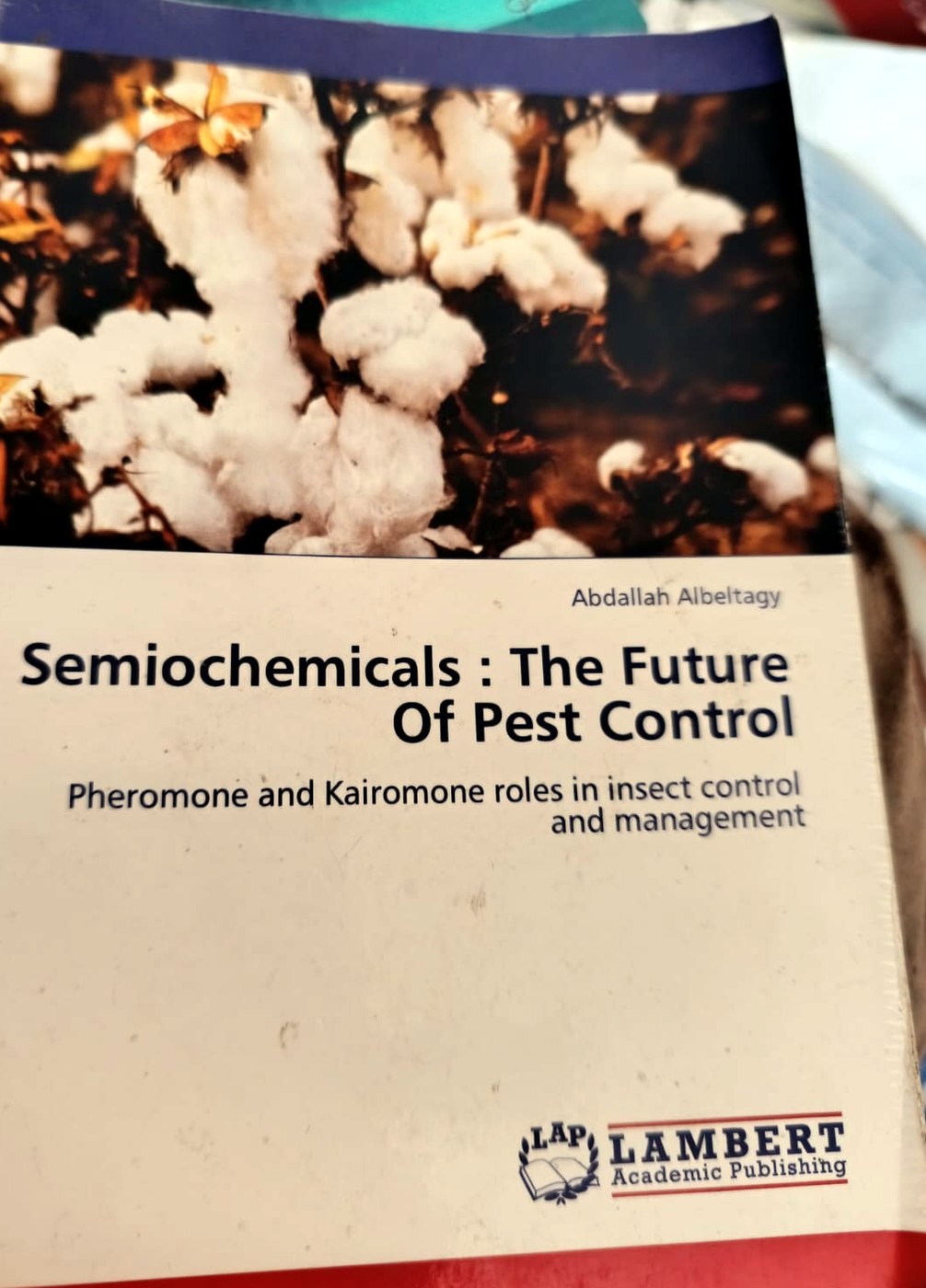 Semiochemicals: The Future Of Pest Control
